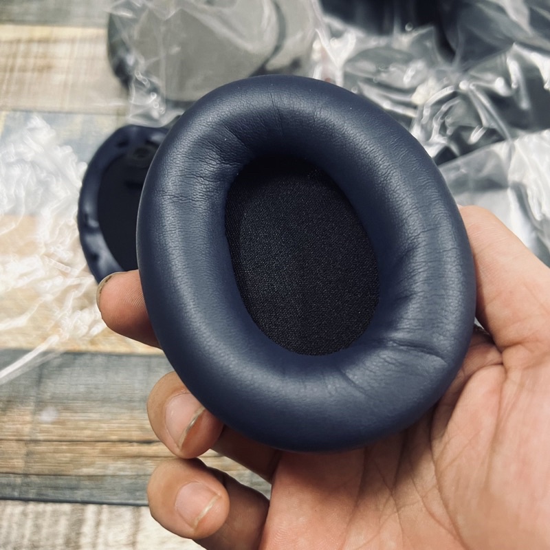 Mút đệm tai nghe, ear pad dòng Sony WH-1000XM3, WH-1000XM4, XB900N, XB910N - USEDVN