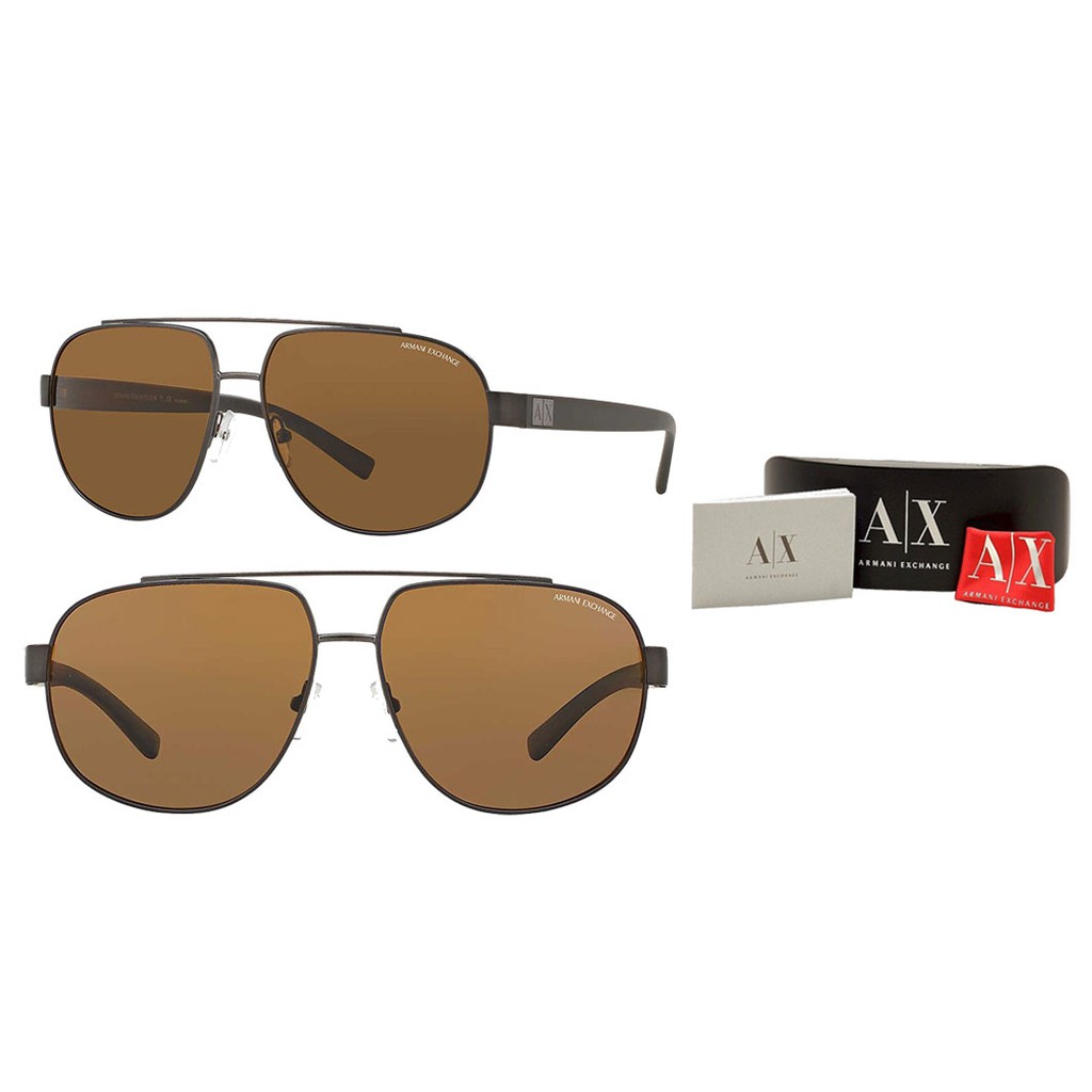 Kính nam Armani, chống chói (polarised), authentic, nhập từ Mỹ