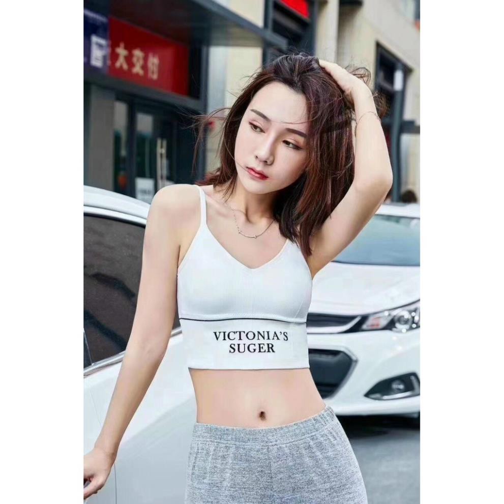 Áo tập gym, aerobic, yoga trang phục đi tập hot cho các chị em trong mùa hè 🎁