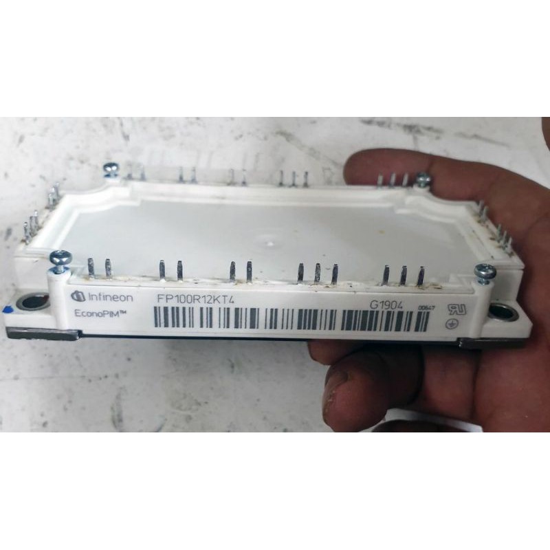 FP100R12KT4 IGBT INFINEON 100A 1200V