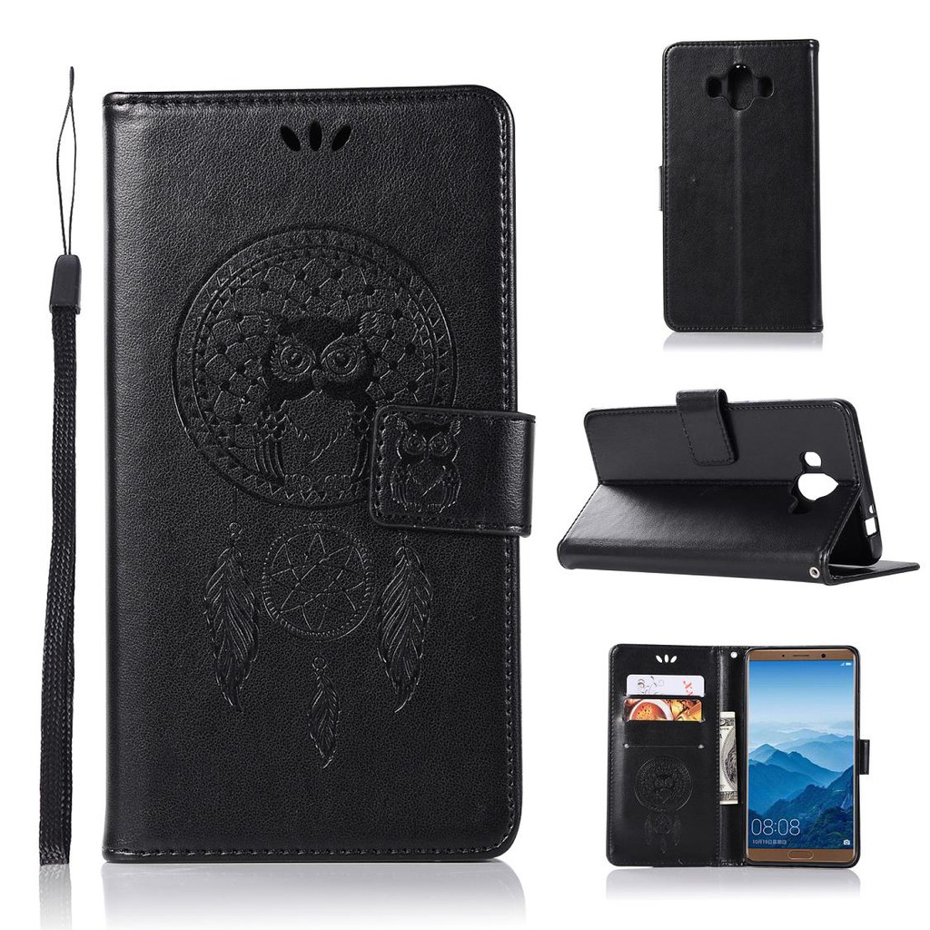 Ốp điện thoại ví da PU nắp gập dành cho điện thoại IPhone 6/6s 7/8 Plus X Xs | BigBuy360 - bigbuy360.vn