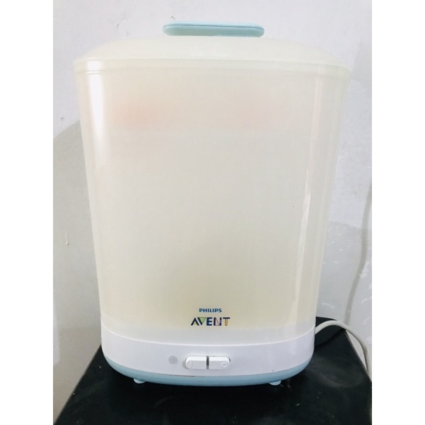 THANH LÝ TIỆT TRÙNG BÌNH SỮA PHILLIPS AVENT