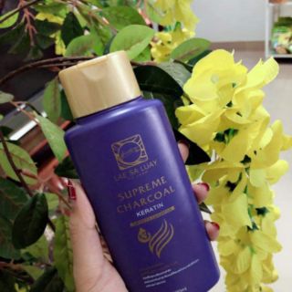 Combo dầu gội & hấp lụa Lea Sa Luay thái lan