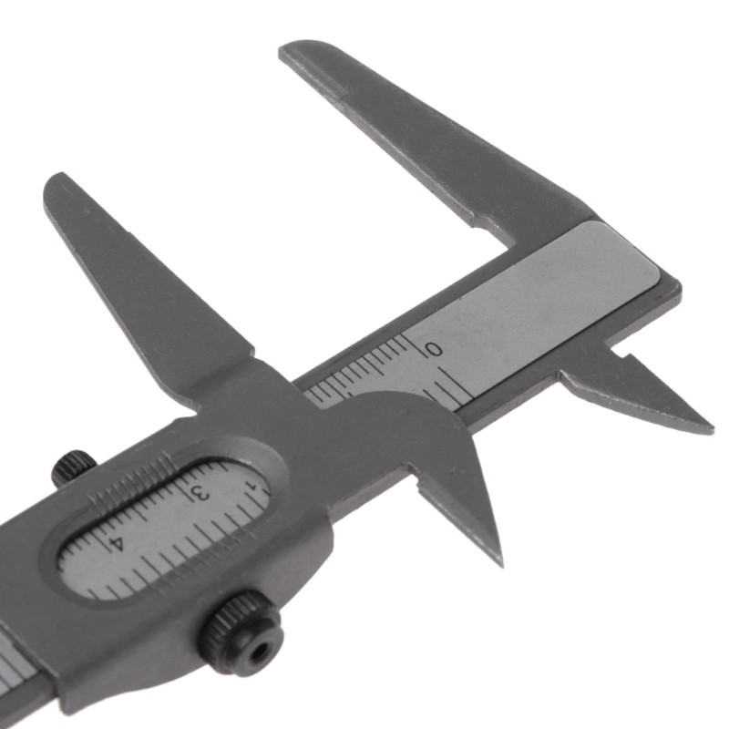 Thước đo Vernier 6 &quot; 0-160mm bằng thép không gỉ