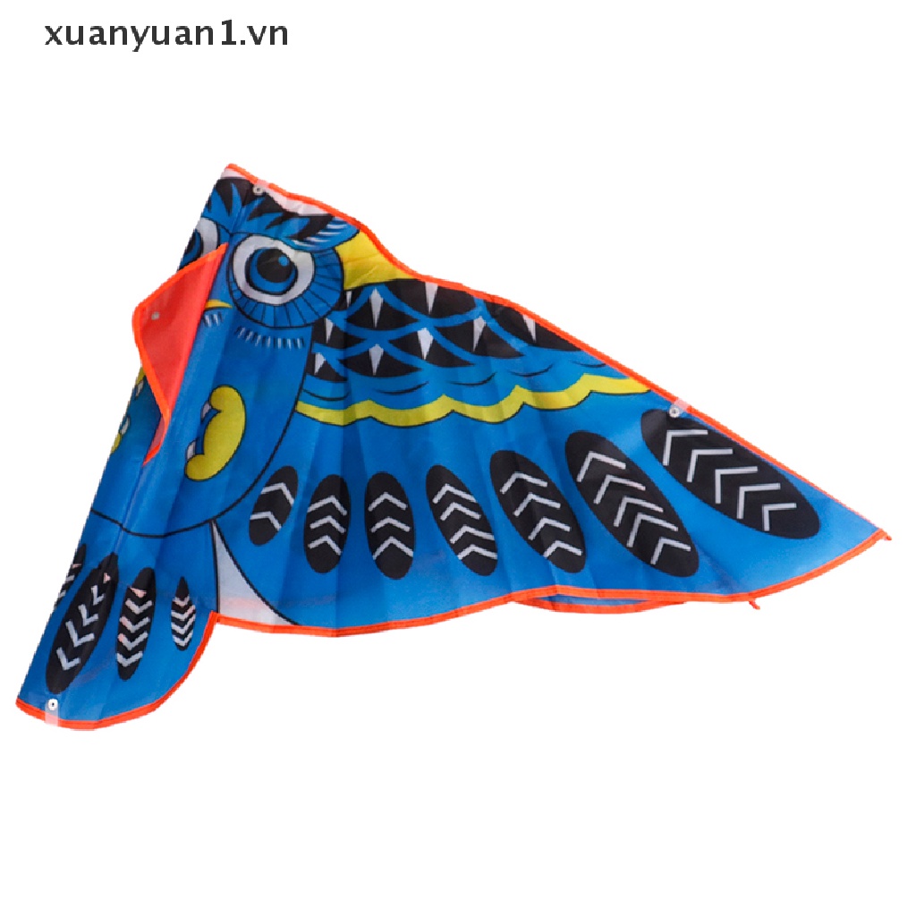 1 Diều Hình Cú Hoạt Hình Dễ Thương Cho Bé