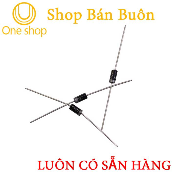 Diode FR304 3A 400V (DIP) Mới