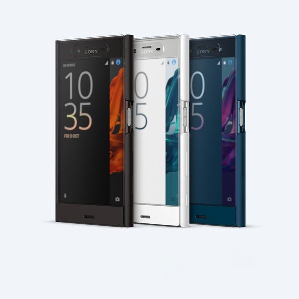 Bao da Sony XZ Style Cover Touch SCTF10