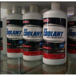Nước làm mát động cơ BLUE COOLANT FOCAR 1L