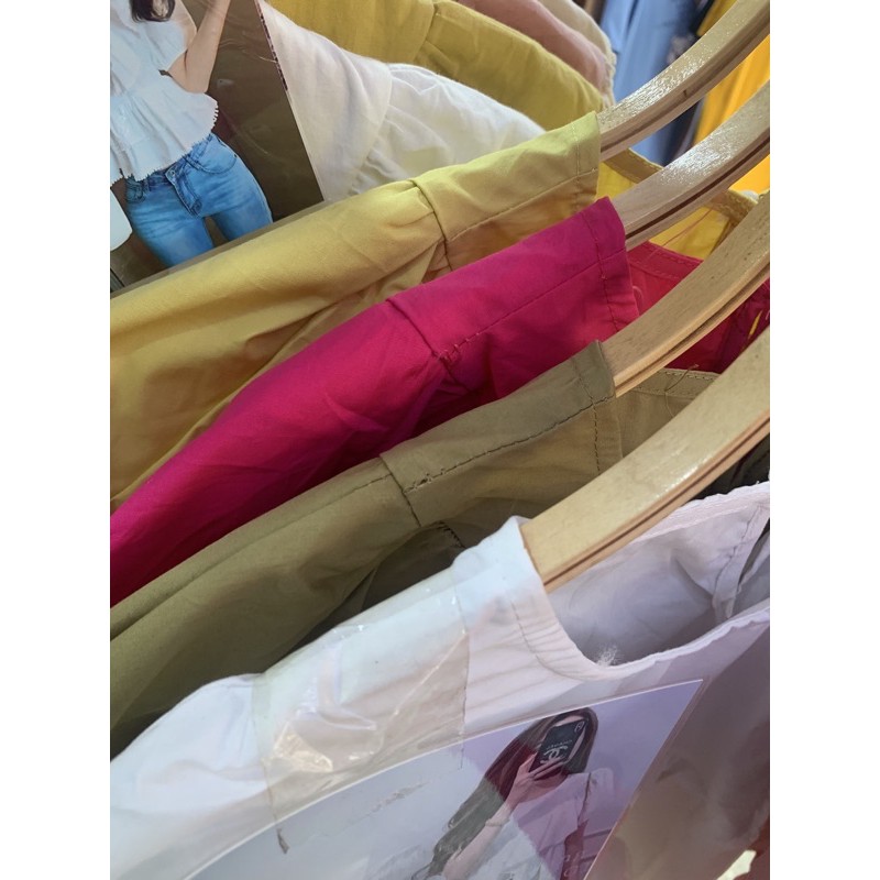 Áo vạt tà hàng đẹp Quảng Châu