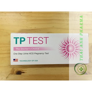 QUE THỬ THAI TP TEST