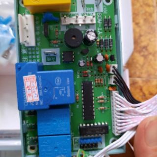 Bo mạch điều hòa đa năng A09