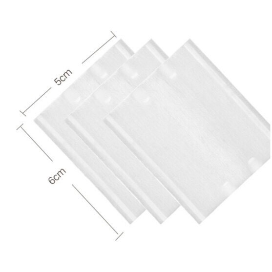 [ COMBO 3 BỊCH] Bông tẩy trang 3 lớp Cotton Pads [Túi 222 miếng] | BigBuy360 - bigbuy360.vn