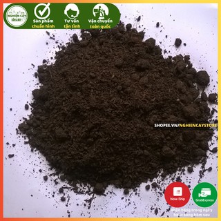Đất trồng rau, hoa, cây cảnh cao cấp Chibas Thuỷ Cam 0.5kg