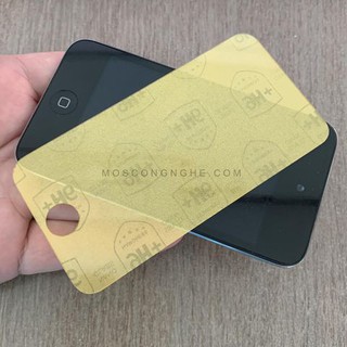 Dán cường lực Ipod touch gen 4 loại siêu mỏng - Phụ kiện điện thoại.
