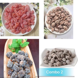 [ CÓ ẢNH THẬT] 1kg ÔMAI MIX 4 vị MỖI LOẠI 250gr combo2