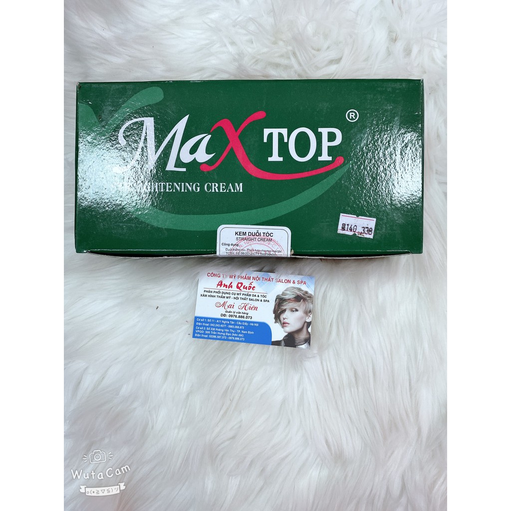 thuốc ép maxtop 500ml