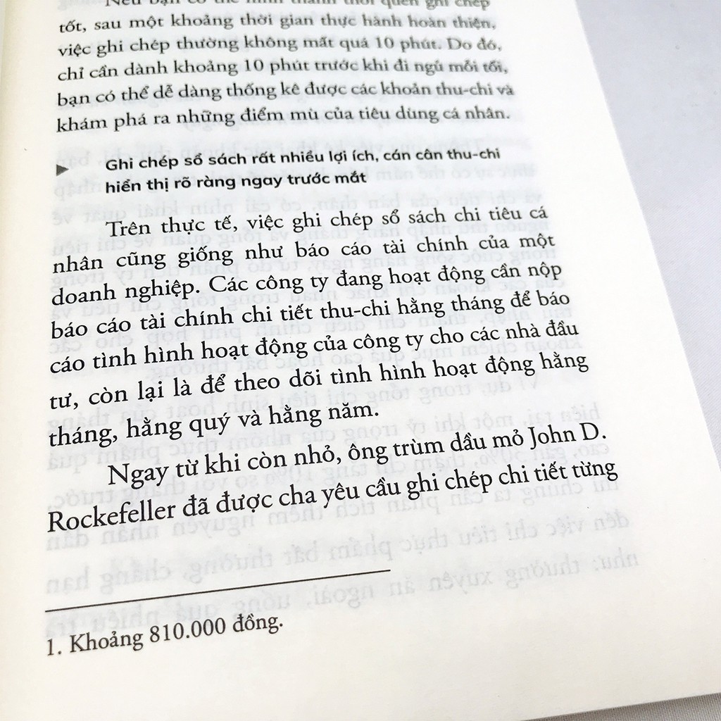 Sách - Cẩm nang đầu tư và quản lý tài chính cá nhân