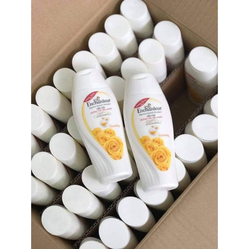 Combo dầu gội Enchaneur