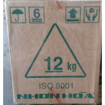Cân Nhơn Hòa 10 kg_12kg chính hãng NHS-10-12