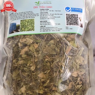 Dây thìa canh - chữa bệnh tiểu đường hiệu quả