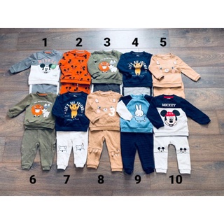 Bộ disney C&A dư xịn