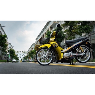 MÂM 8 CÂY SIRIUS , EX10 ( 1 ĐĨA TRƯỚC ) HIỆU XMODE