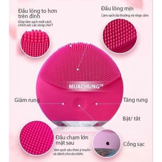 MÁY RỬA MẶT THẾ HỆ MỚI