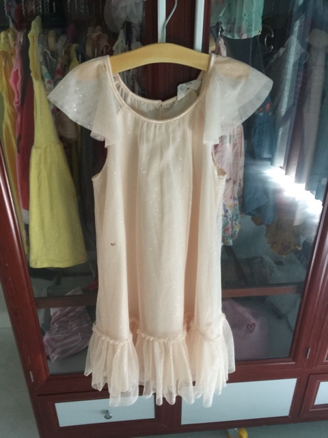 Thanh lý đầm HM auth cho bé