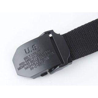 Thắt lưng vải mặt U.S