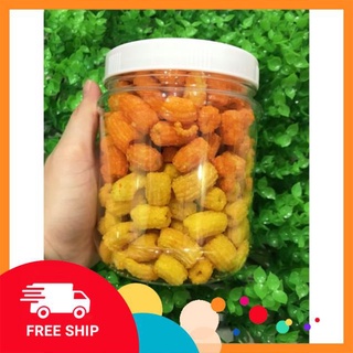 Nui sấy mix 2 vị - ngon rẻ chất lượng 100g / 250g / 500g