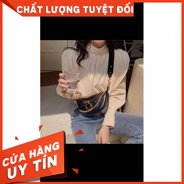 [Hot] Túi đeo bụng dáng bao tử CNK 89K hàng QC,💖FREESHIP💖,size lớnCòn Hàng