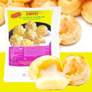 Bột làm vỏ Su Kem 1kg Mikko (Date mới)