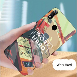 Ốp kính cường lực REALME 3 PRO