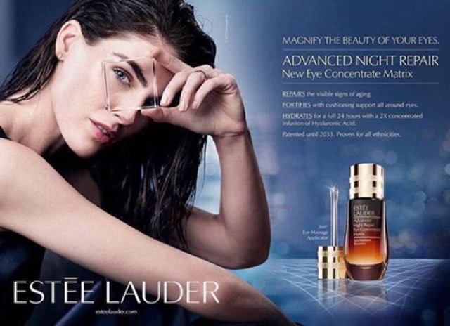 Tinh chất mắt Estee Lauder Advanced Night Repair Eye Concentrate Matrix minisize 5ml | BigBuy360 - bigbuy360.vn