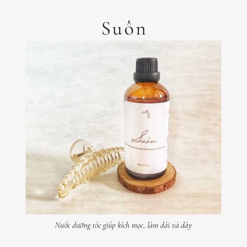 Nước dưỡng tóc dài và dày 𝑺𝒖𝒐̂𝒏