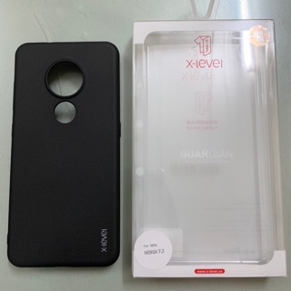 Ốp dẻo TPU xlevel nhám Nokia 7.2 2019( mới) siêu hot