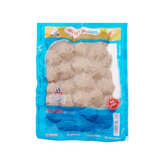 Bò Viên Tân Việt Sin 200g/500g