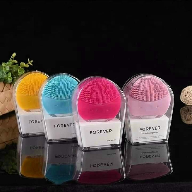 Máy Rửa Mặt Forever Lina Mini [Shop Phương Béo]