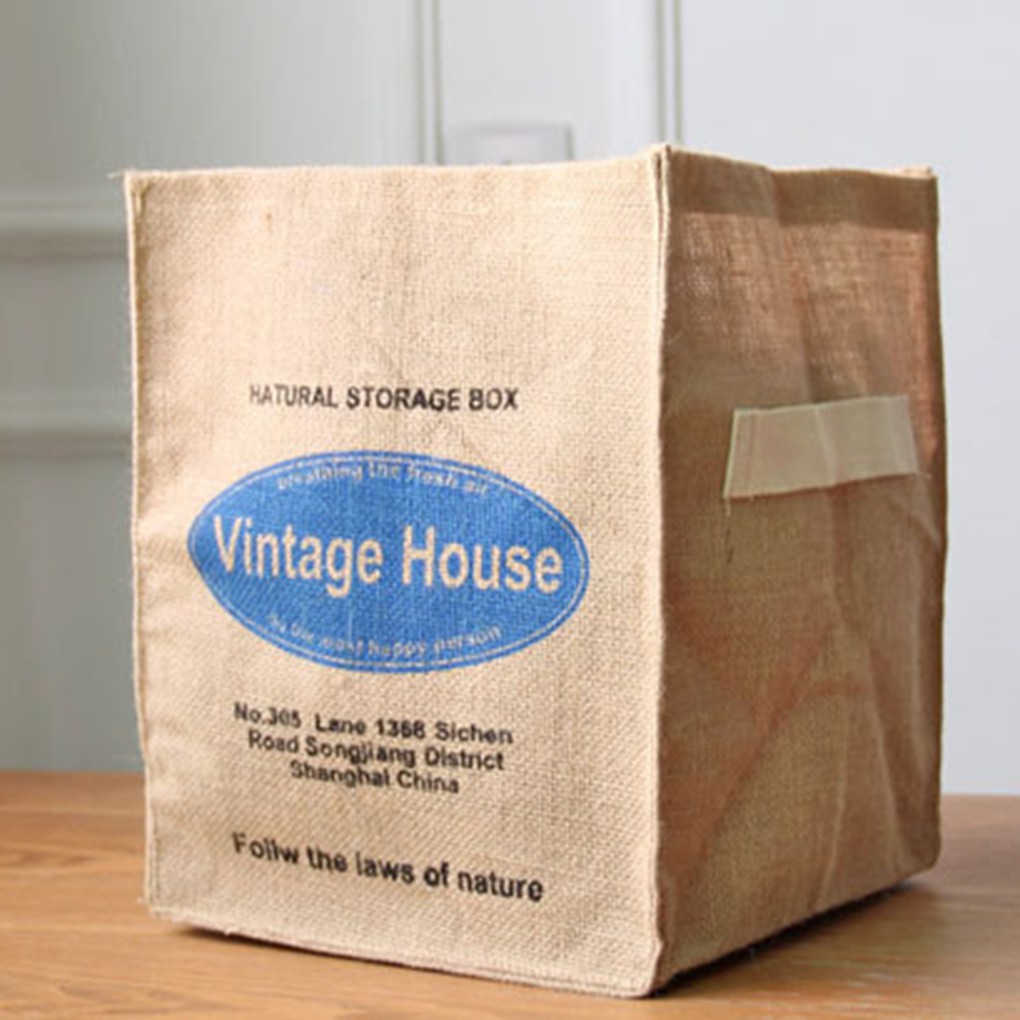 Túi vải đựng đồ gia dụng, văn phòng phẩm