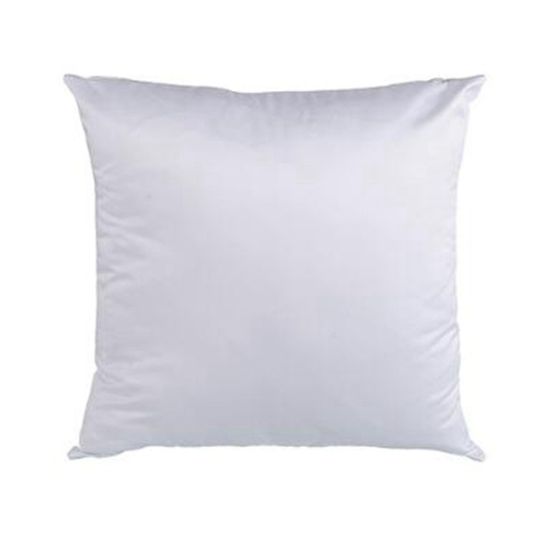 Bộ 10 Vỏ Gối Trơn Màu Trắng 40X40 Xinh Xắn Chất Lượng