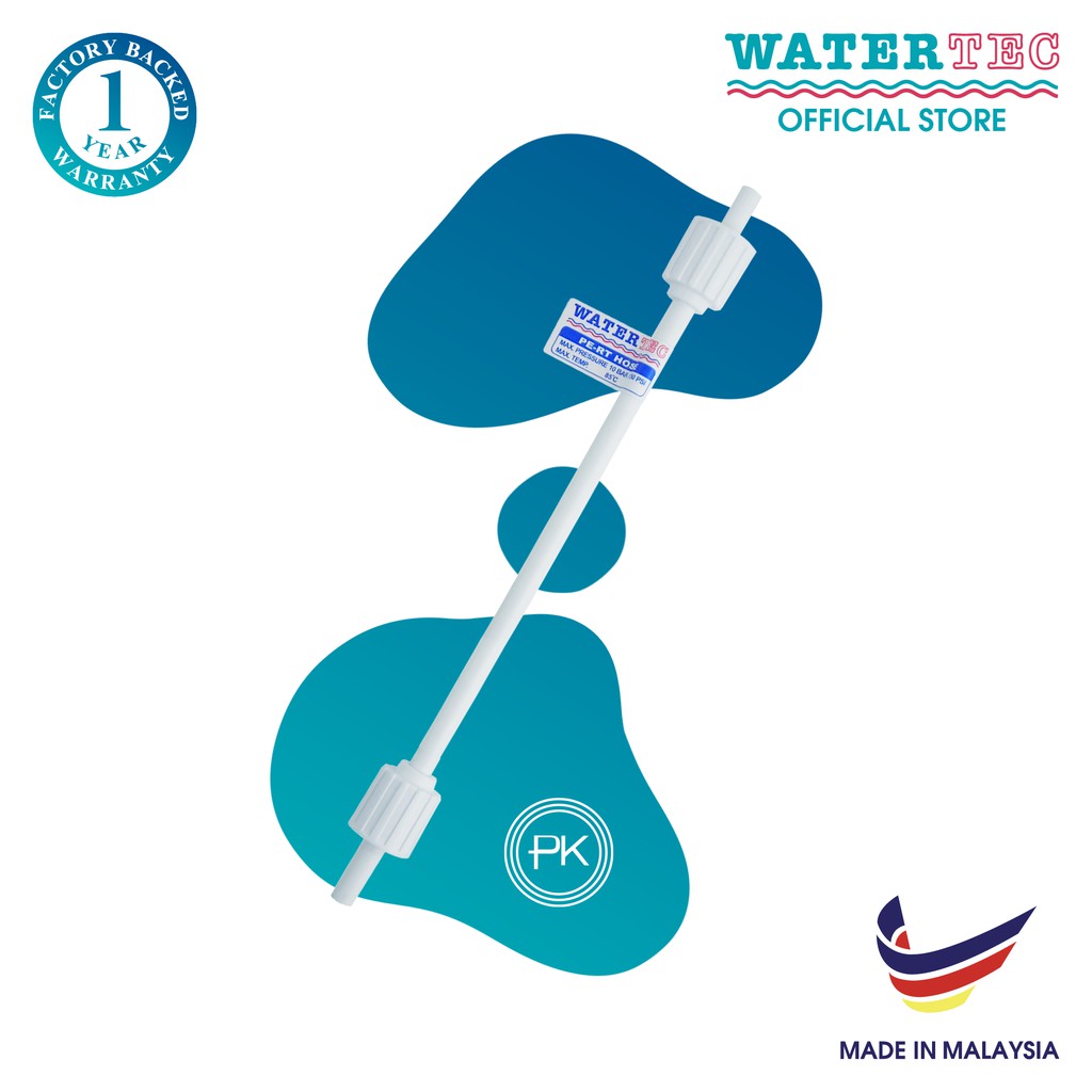 Dây cấp PVC 4 tấc WATERTEC WT001Y