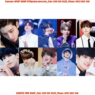 CARD IN FULL WONWOO SEVENTEEN