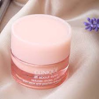 Kem Dưỡng Da Vùng Mắt Clinique All About Eyes Cream 7ml