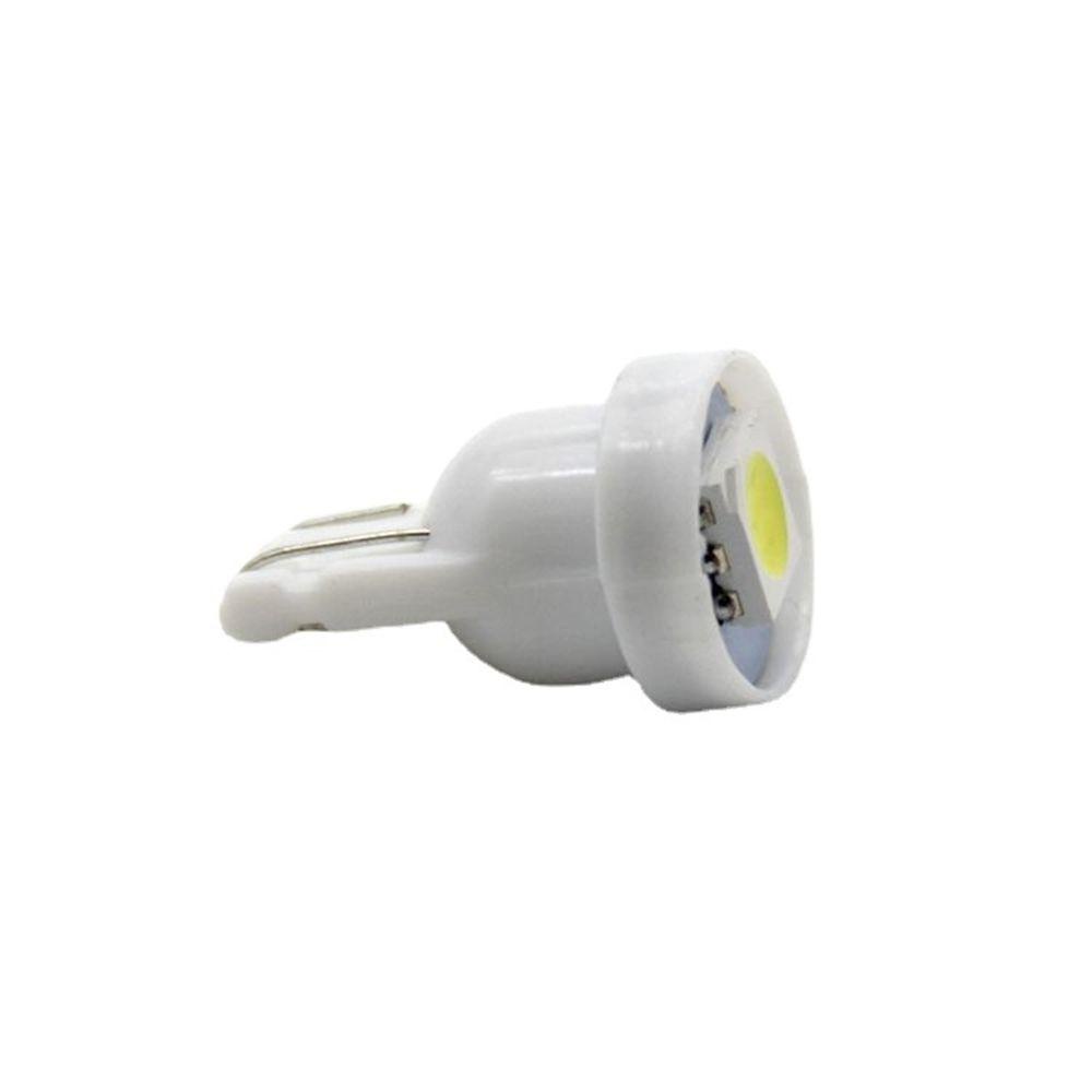 4 Đèn LED COB 12V Siêu Sáng Cho Biển Số Xe Hơi