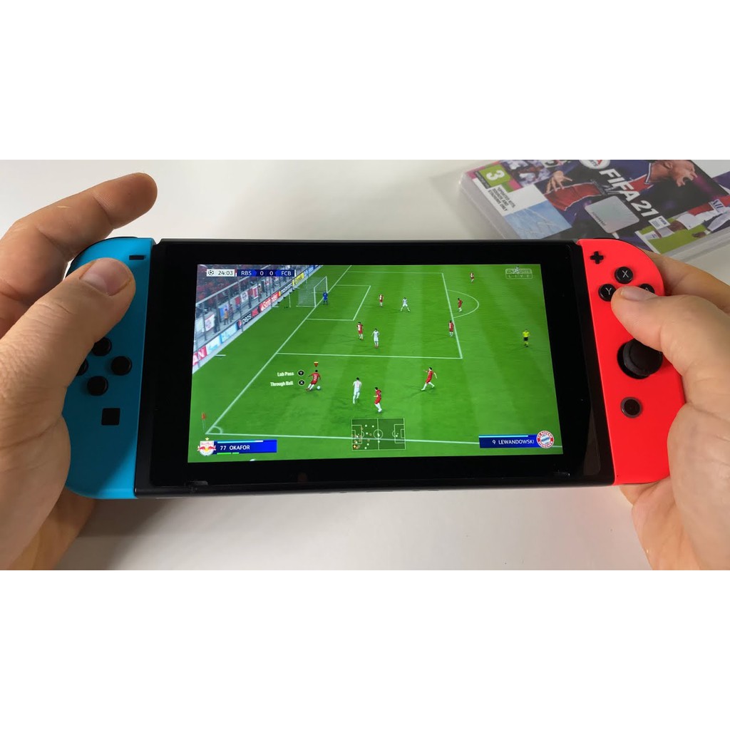 Game nintendo Switch - FIFA 21
