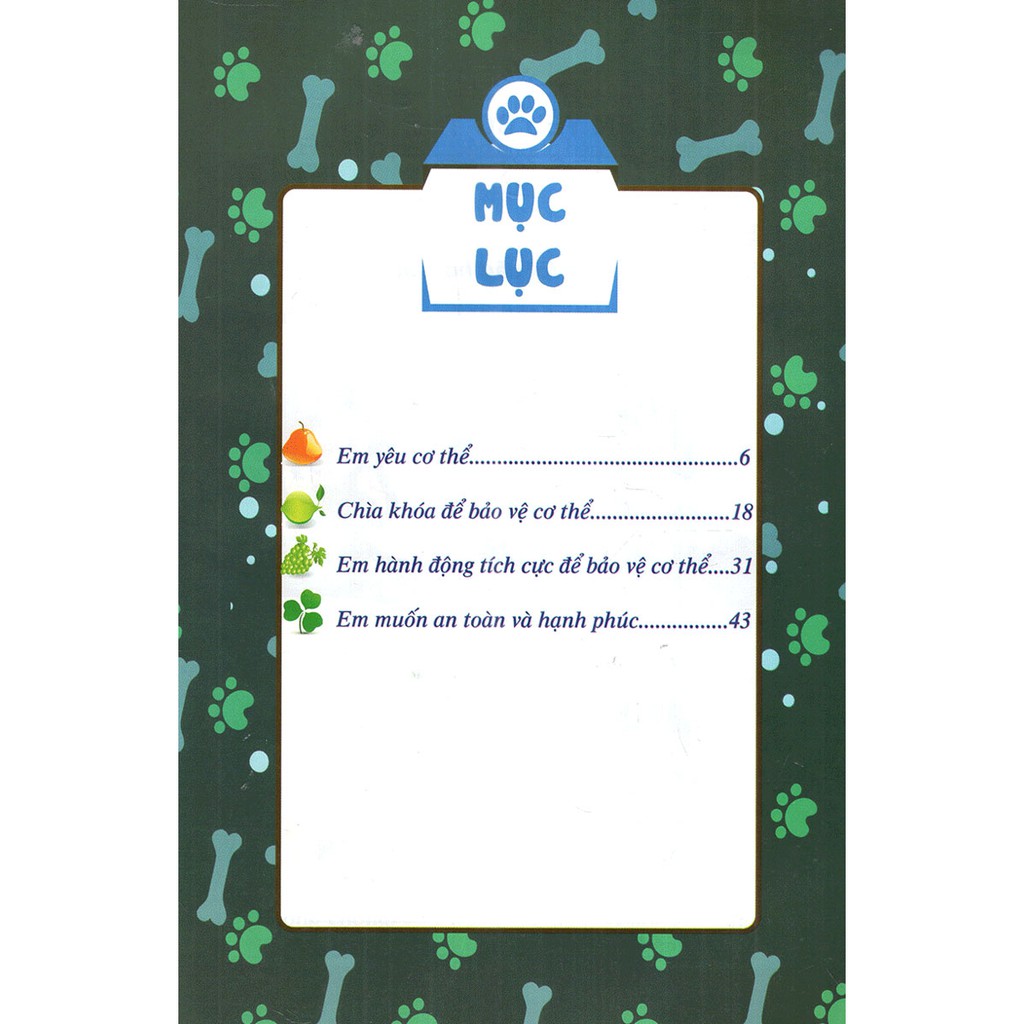 Sách - Kỹ Năng Phòng Tránh Xâm Hại Cho Học Sinh Tiểu Học