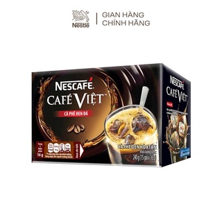 Hộp cà phê Nestcafe Cafe Việt đen đá 240g