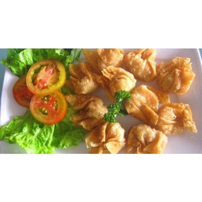 Sủi cảo chay Amla - Thực phẩm chay đông lạnh - Giao siêu tốc - Tp. HCM