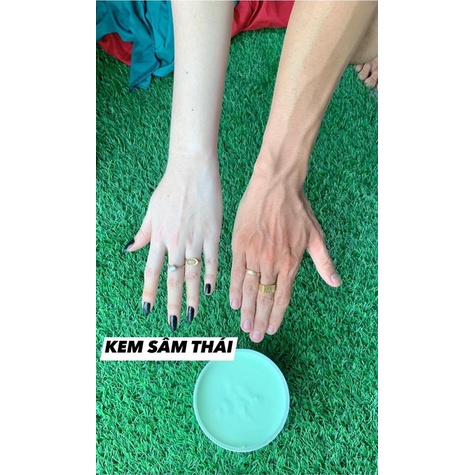 KEM BODY SÂM THÁI SIÊU TRẮNG DA