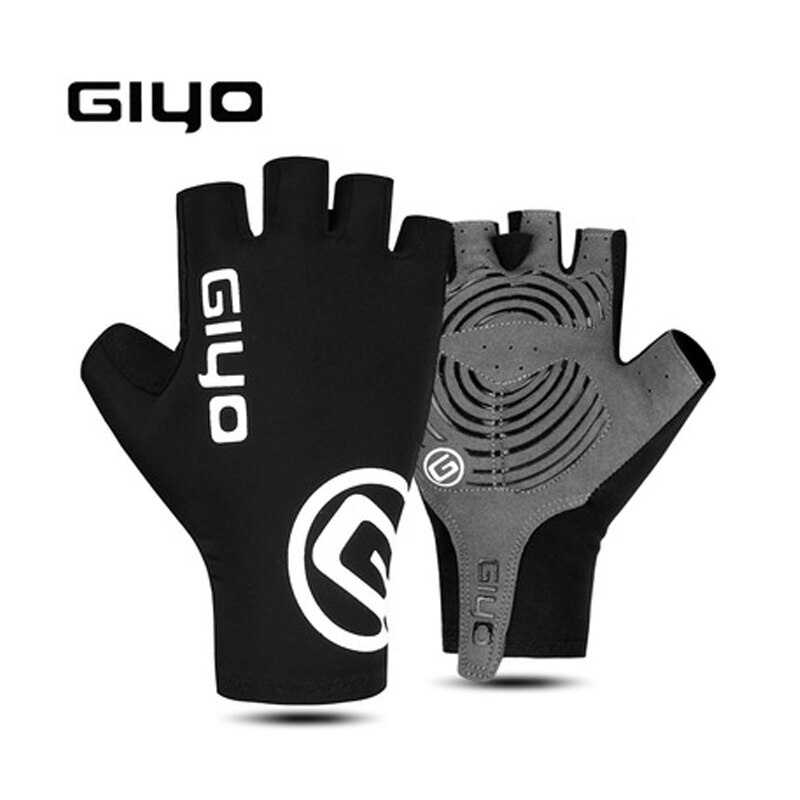 Găng Tay Thể Thao Nửa Ngón Chống Trượt GIYO